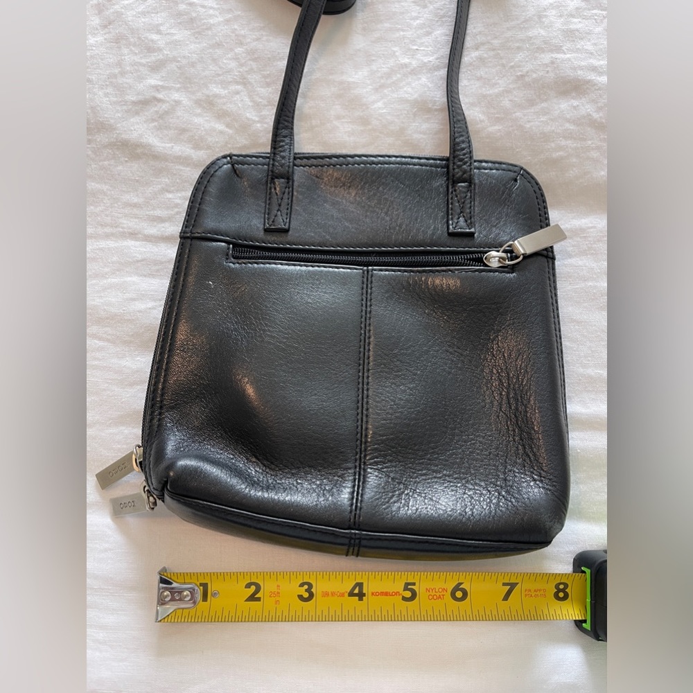 Vintage Hobo International Crossbody Purse - Picture 2 of 7